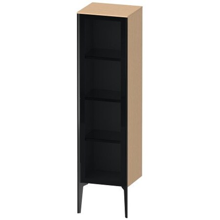 Duravit Xviu Semi-Tall Cabinet Brushed Oak XV1367LB212